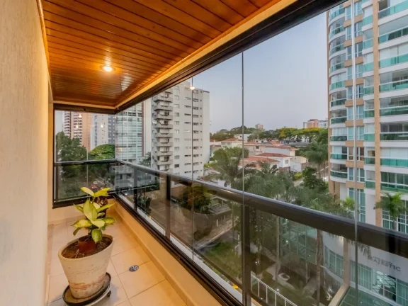 Imagem Apartamento Santana - 171M², 4 Dorms, 2 Suítes, 3 Vagas Determinadas, Academia, Piscina, Churrasqueira.