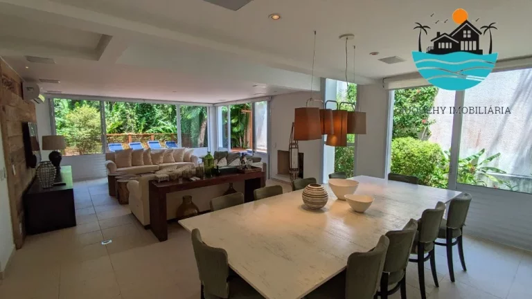 Imagem Raizes Juquehy Venda, 5 Suítes, piscina Aquecida, área gourmet, Tênis, sauna, 366m² de área construída | Juquehy Imobiliária