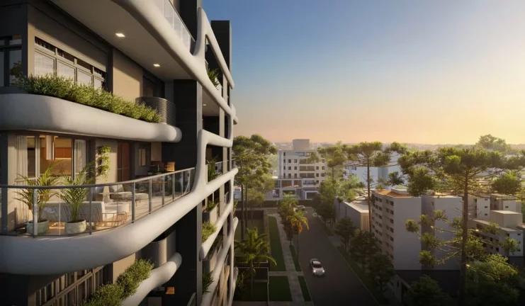 Imagem Lior - Apartamento à venda no bairro Ahú - Curitiba/PR