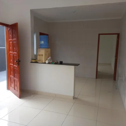 Imagem Casa para Venda em Itanhaém, Balneário Gaivota, 2 dormitórios, 1 suíte, 1 banheiro, 2 vagas