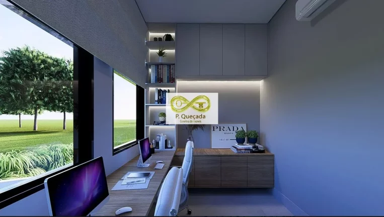 Imagem Incrível casa térrea em condominio fechado!