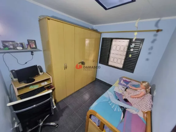 Imagem Casa à venda 2 Quartos, 3 Vagas, 110M², Rudge Ramos, São Bernardo do Campo - SP