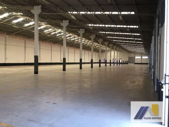 Imagem Galpão para Alugar, 4.700 m² em Faisqueira - Pouso Alegre