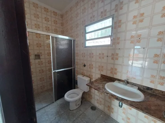 Imagem Casa com 3 dorms, Itaóca, Mongaguá - R$ 400 mil, Cod: 2329