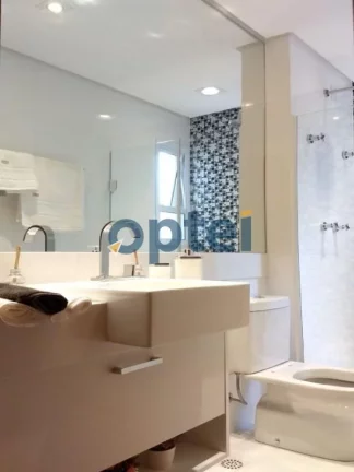 Imagem APARTAMENTO COM 2 DORMITÓRIOS À VENDA, 64 M² - CAMPESTRE - SANTO ANDRÉ/SP