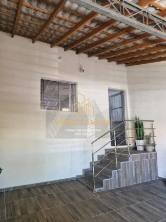 Imagem CA-25180 - CASA COM SUÍTE À VENDA NO SANTA INÊS II - SJCAMPOS/SP