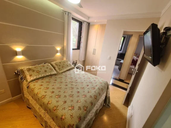 Imagem Apartamento à venda, 73 m² por R$ 680.000,00 - Tatuapé - São Paulo/SP