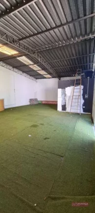 Imagem Salão para alugar, 135 m² por R$ 5.250,00/mês - Cocaia - Guarulhos/SP