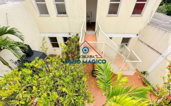 Imagem Sobrado Comercial e Residencial - Centro - 256 m².