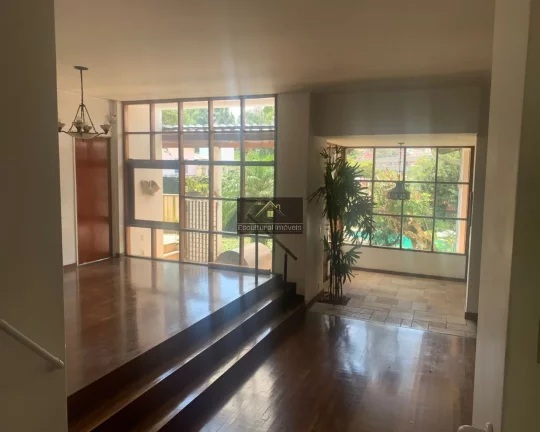 Imagem CAMPO BELO NOBRE CASA COM 310,00 M CONSTRUÍDOS TERRENO 750,00 M 3 DORMITÓRIOS 1 DELES SUÍTE 3 SALAS LAVABO COPA COZINHA PISCINA 4 VAGAS