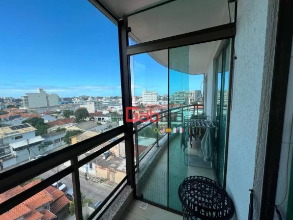 Imagem Cobertura com 3 dormitórios à venda, 150 m² por R$ 950.000,00 - Jardim Flamboyant - Cabo Frio/RJ