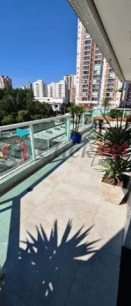 Imagem Linda Cobertura Penthouse à Venda no bairro Baeta Neves em São Bernardo