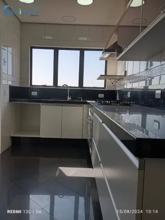Imagem COBERTURA TRIPLEX - RUDGE RAMOS - SÃO BERNARDO DO CAMPO