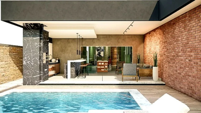 Imagem Super Casa nova em condomínio