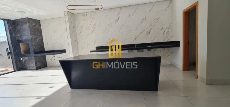Imagem CA1591

Aceita financiamento!

- Lote com 378 m² e 221 m² de área construída;
- 3 suítes, sendo...