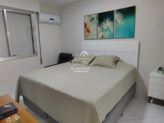 Imagem Apartamento reformado, andar alto e preço baixo com vista total Pitangueiras: 3 quartos, 1 suíte, 2 salas, 3 banheiros, 1 vaga, 130m²!