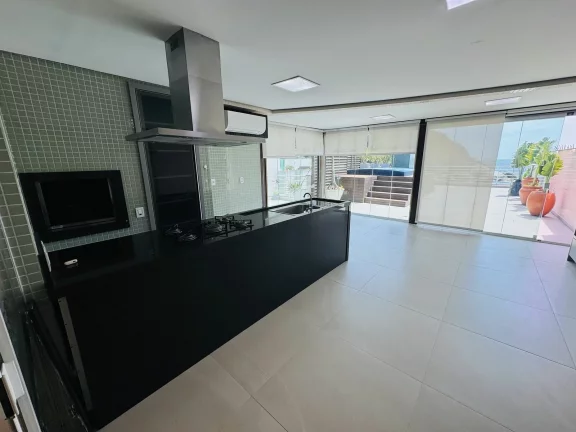 Imagem Apartamento com 4 dormitórios à venda sendo 4 suítes, 380 m² por - R$ 6.400.000,00 - Bombas - Bombinhas/SC