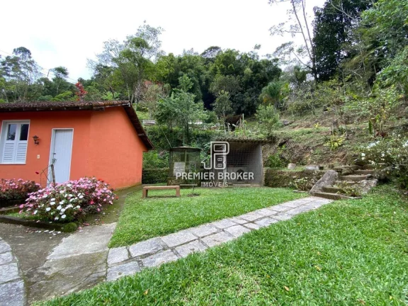 Imagem Casa à venda, 150 m² por R$ 650.000,00 - Albuquerque - Teresópolis/RJ