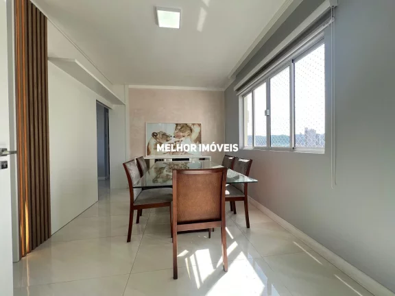 Imagem Apartamento 03 dormitórios Nidia, Centro - Balneário Camboriú