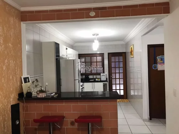 Imagem Casa térrea à venda no Parque São João - Votorantim