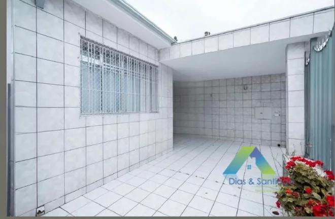 Imagem Sobrado com 4 dormitórios à venda, 176 m² São Paulo/SP