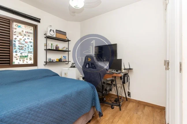 Imagem Venda de apartamento de luxo em Indianópolis, São Paulo-SP: 3 quartos, 3 suítes, 2 salas, 3 banheiros, 2 vagas, 95,08m².