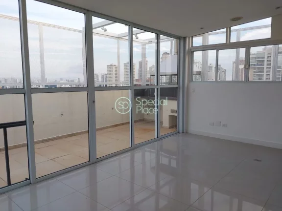 Imagem ÓTIMA COBERTURA DUPLEX À VENDA NO PANAMBY *AREA ÚTIL 240M2 *LIVING COM 2 AMBIENTES *SALA DE JANTA...