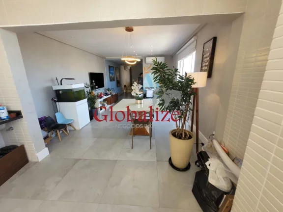 Imagem DUPLEX R$940.000,00 03 DORMITÓRIOS, SALA AMPLIADA COM VARANDA E CHURRASQUEIRA GRILL, 02 VAGAS DEMARCADAS, COZINHA PLANEJADA, LOCALIZAÇÃO PRIVILEGIADA