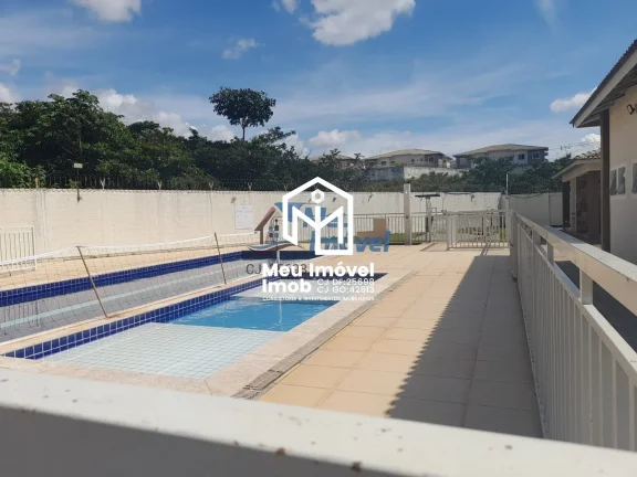 Imagem Cond Meridian Valparaíso de Goiás APTO 2 Quartos 1 Vaga 45m² Lazer Completo