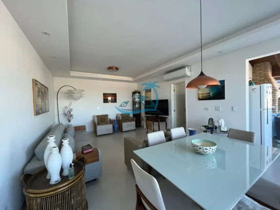 Imagem Cobertura com 169m² a venda no Itaguá em Ubatuba