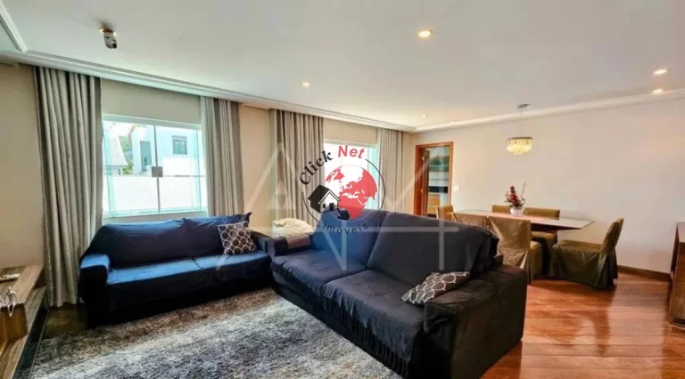 Imagem Luxuoso Sobrado à Venda no Condomínio Swiss Park – 457m² de Sofisticação e Conforto