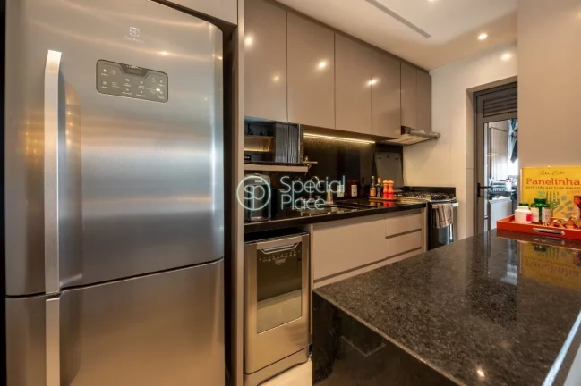 Imagem Ótimo apartamento com 71m² em Moema. Moderno e com espaços bem aproveitados, lindo apartamento mo...