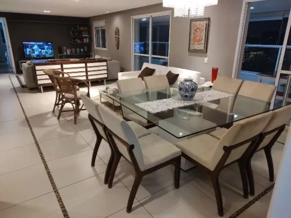 Imagem Apartamento com 3 dormitórios à venda, 184 m²- Jardim das Vertentes - São Paulo/SP