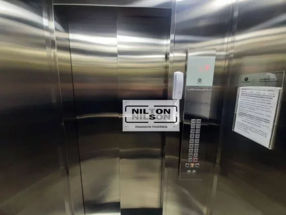 Imagem Kitnet com 1 dormitório à venda por R$ 150.000,00 - Botafogo - Campinas/SP