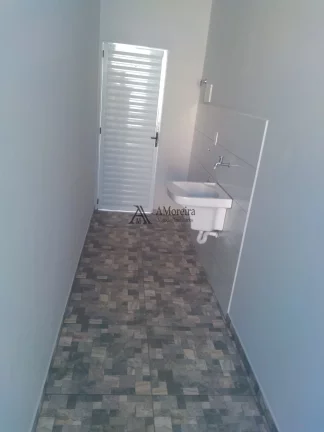 Imagem CASA NOVA TÉRREA - JARDIM MARAMBAIA