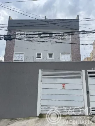 Imagem Cobertura para Venda em Santo André / SP no bairro Vila Valparaíso