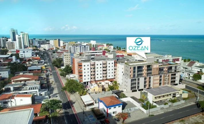 Imagem Studio à venda, 29 m² por R$ 420.000,00 - Jardim Oceania - João Pessoa/PB