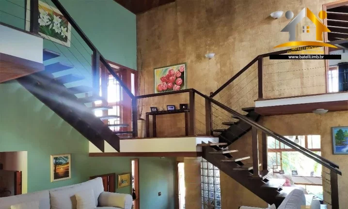 Imagem Casa à venda no condomínio Nova Higienópolis - Batelli Imóveis