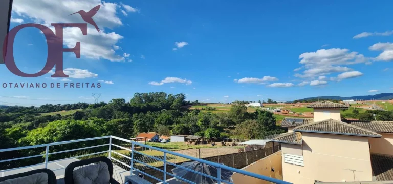 Imagem Lindíssima casa à venda - Residencial Phytus - Cabreúva - SP