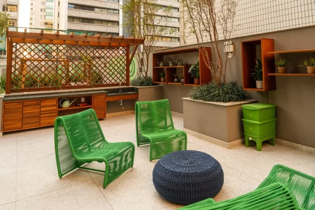 Imagem Apartamento, Residencial em condomínio para Venda, Enseada do Suá, Vitória