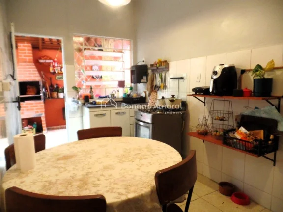 Imagem casa à venda. 2 quartos, Taquaral, Campinas SP