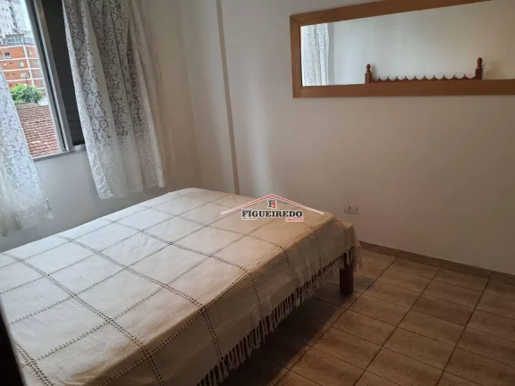 Imagem Apartamento à venda, 84 m² por R$ 371.000,00 - Tupi - Praia Grande/SP