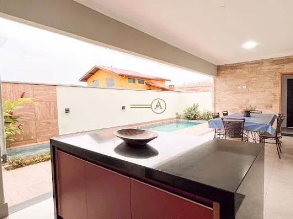 Imagem Casa alto-padrão à venda por R$ 1.300.000 - Bougainvillee IV Peruíbe/SP