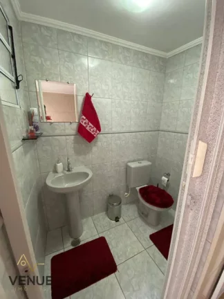 Imagem Sobrado à venda, 120 m² por R$ 379.000,00 - Jardim Rodolfo Pirani - São Paulo/SP