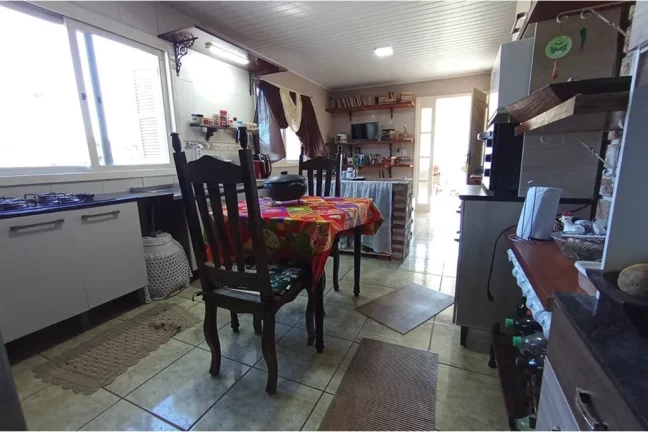 Imagem CJK 399 612511062-5 - Casa à venda no bairro Contestado - Rolante/RS