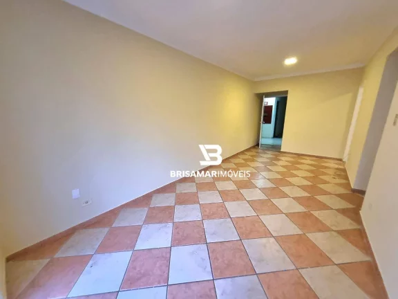 Imagem Apartamento com 1 dormitório à venda, 55 m² por R$ 350.000,00 - Pitangueiras - Guarujá/SP