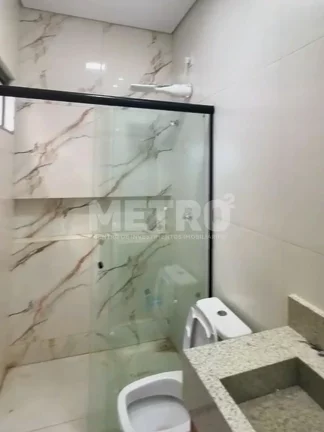 Imagem Casa à venda no Colinas do Rio com 3 quartos, sendo 1 suíte, PETROLINA - PE