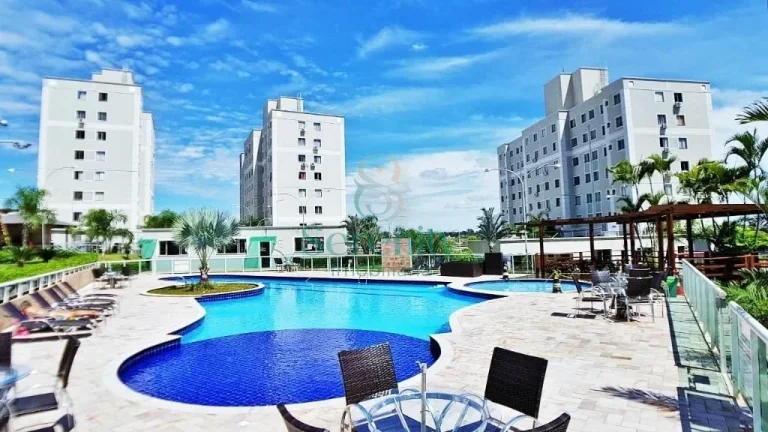 Imagem Lindo apartamento à venda no Spázio Leopoldina - todo reformado - 2 quartos - 1 vaga - R$329.000,00 - Gleba Palhano - Londrina - PR