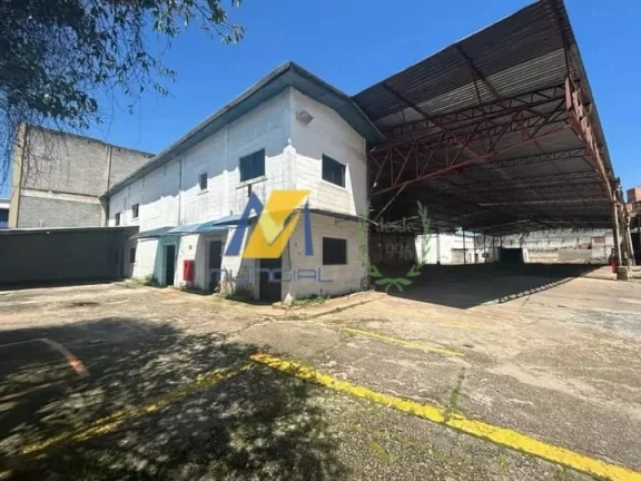 Imagem Galpão estratégico no Demarchi pronto para operar agora