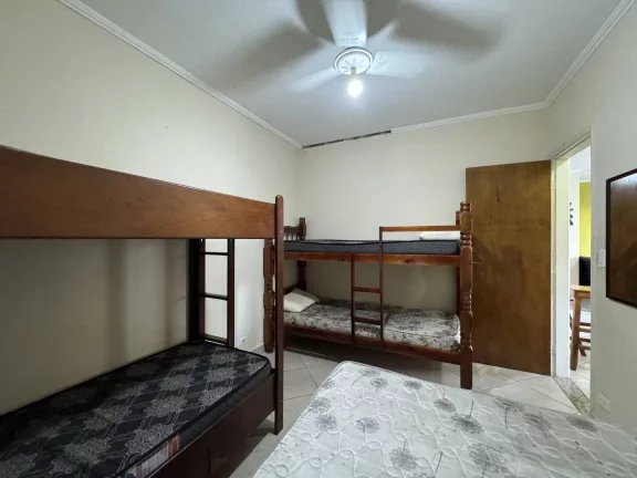 Imagem Apartamento com ótima metragem na Praia Grande